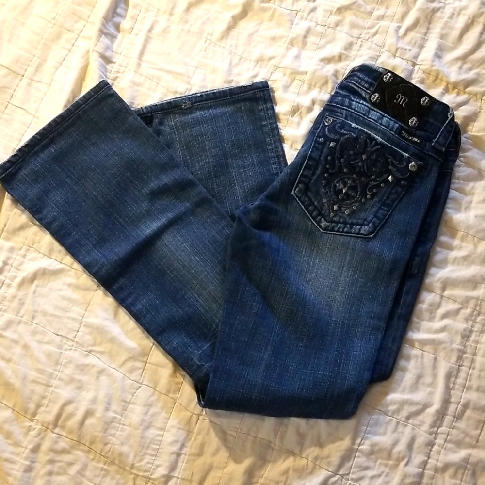 Miss Me jeans